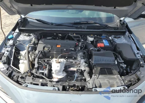 2023 Honda Civic Sport z USA, uszkodzony, nr VIN 19XFL2H89PE001320